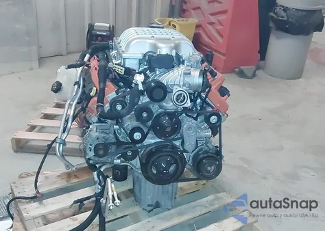 2018 Jeep Grand Cherokee Trackhawk 4X4 from USA, damaged, VIN 1C4RJFN96JC223545